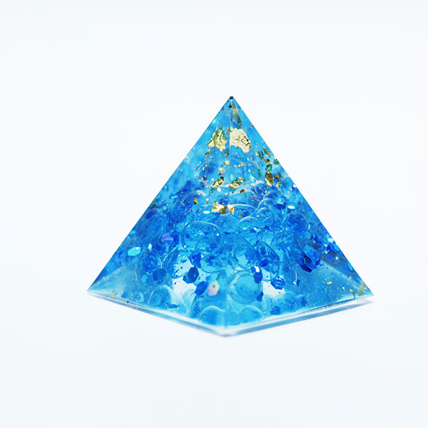硬性水晶滴胶-外贸金字塔摆件胶水